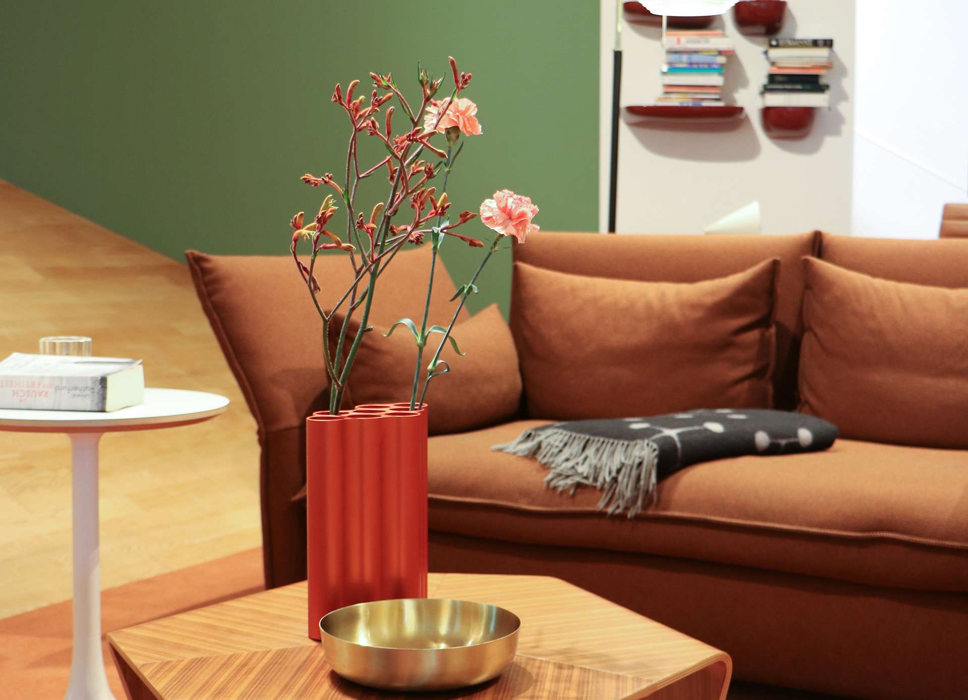 Styling Tips for a Small Livingroom