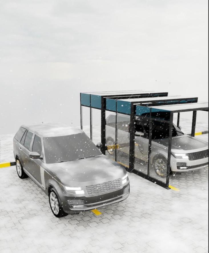 Foldable Garages for sale
